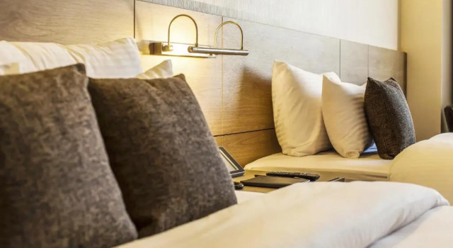 Двухместный номер Deluxe Hamilton Hotel