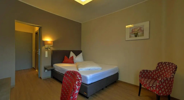 Номер Standard Hotel Staffler