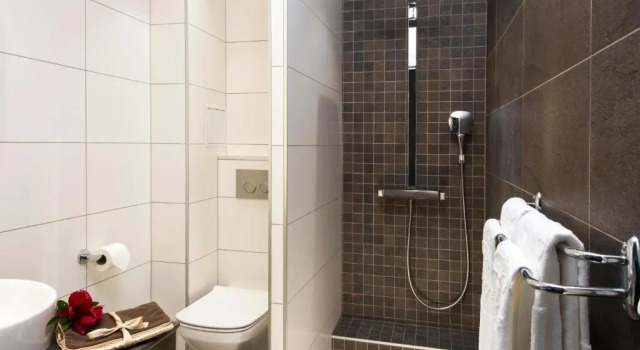 Двухместный номер Standard с видом на город Hotel Aguado