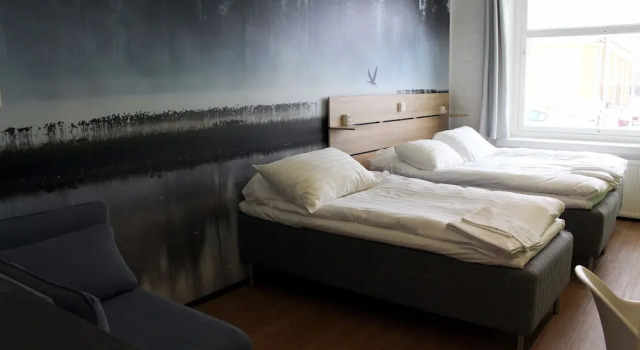 Place to Sleep Hotel Pori