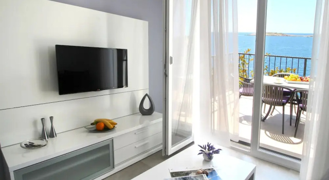 Апартаменты Comfort Villa Lavanda Deluxe