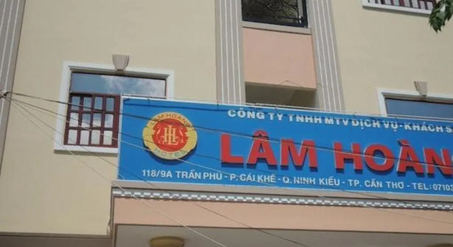 Lam Hoang Hotel, Buchen Sie Hotel Hotels in Mekongdelta mit Parkplatz, Parkplätze