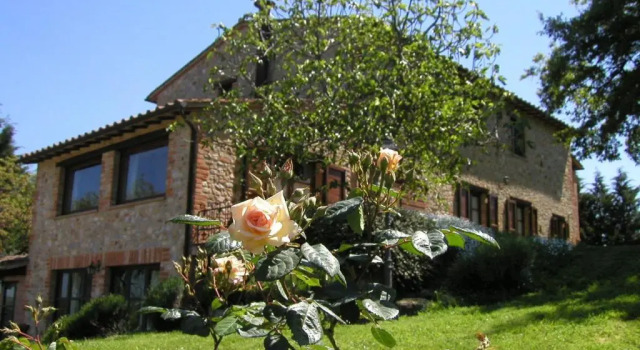 Апартаменты Agriturismo Cornieto