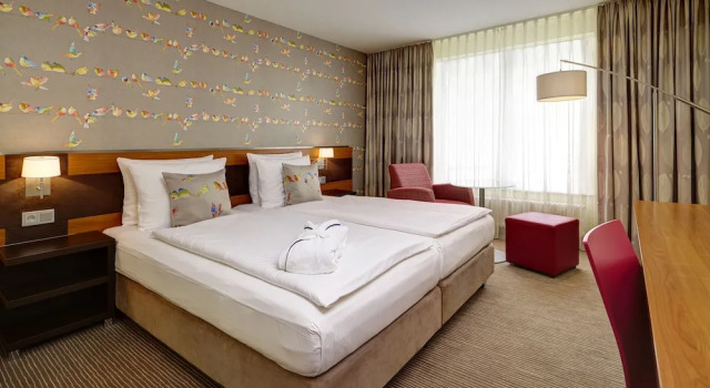Номер Comfort Trans World Hotel Kranichhöhe