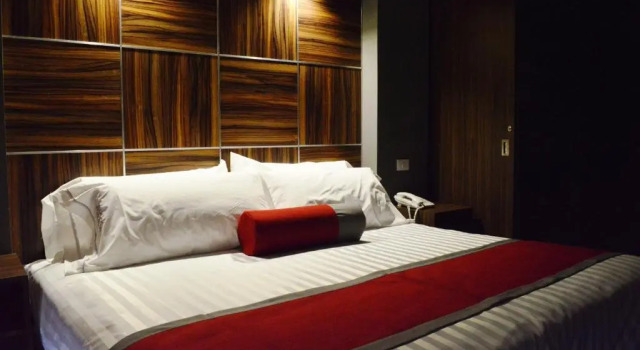 Tweepersoonssuite Block Suites