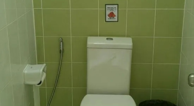 Одноместный номер Standard Asoke Montri Hostel