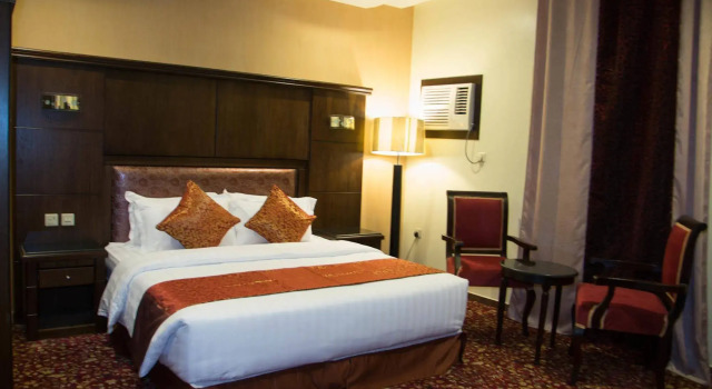 La Fontaine Janesta Suites, Varaa Hotelli Jedda 