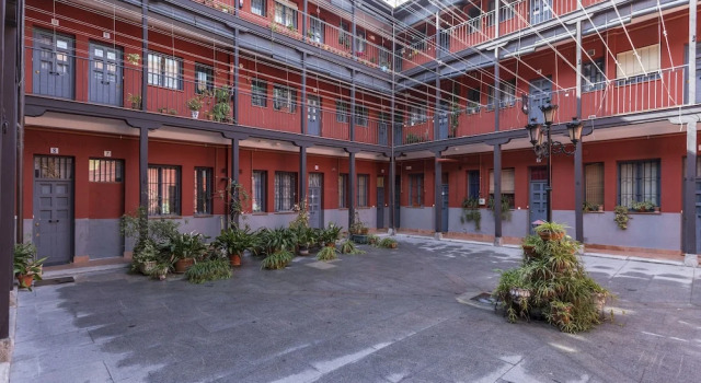 Tribulete Apartment I, Забронировать Апартаменты/квартира Арганзуэла Мадрид, рядом с Дом-музей Лопе де Вега