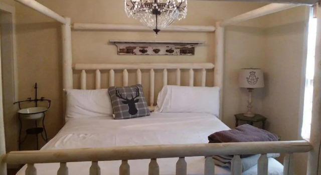 Шале Bear Creek Lodge Cabin Resort