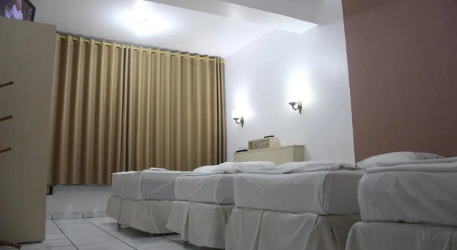 Семейный номер Standard Oasis Chartouni Hotel