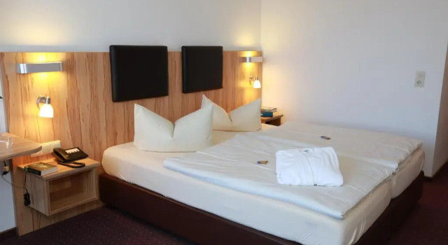 Двухместный номер Standard Hotel Promenade
