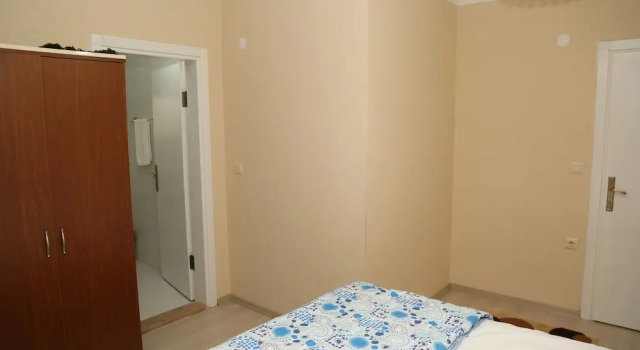 Вилла с 2 комнатами с видом на море Boudil Park Villas