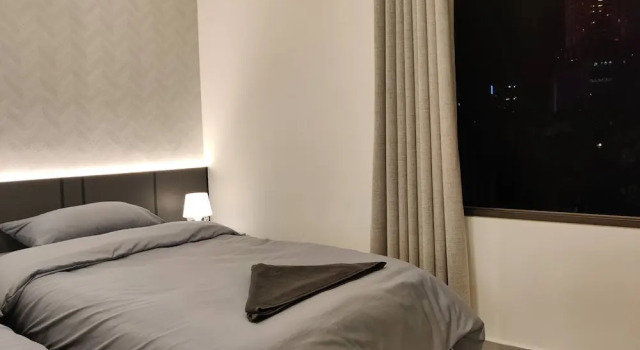 Апартаменты Luxury Room 42m Near Downtown And All Services