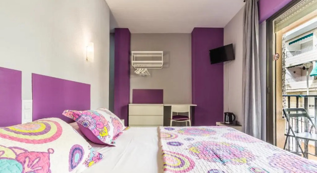 Номер Deluxe Hostal Tropical