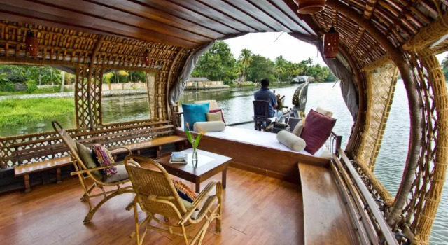 Коттедж c 1 комнатой Xandari Riverscapes
