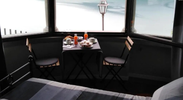 Junior-Suite B&B La Forcella