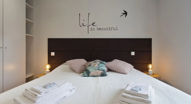 Апартаменты Apartment Hub85