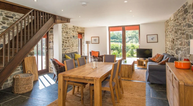 Коттедж Holiday Home in Tavistock With Garden