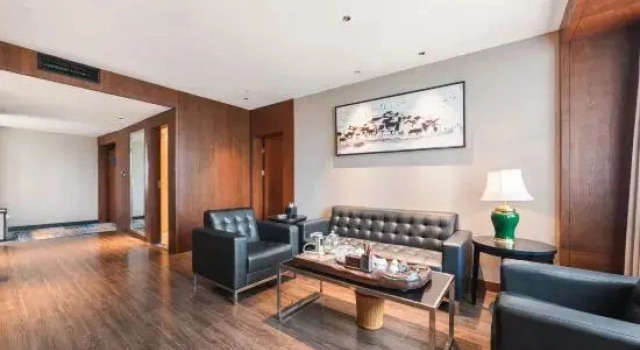 Люкс Executive с видом на город Jinshanhui Boutique Hotel