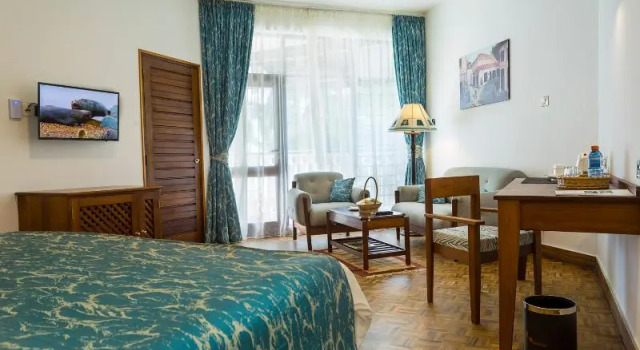 Одноместный номер Standard Travellers Beach Hotel & SPA