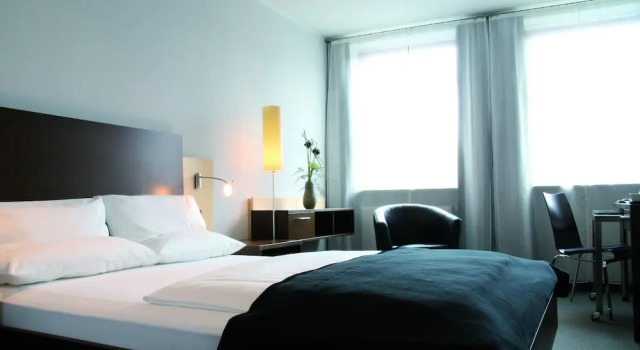 Двухместный номер Comfort Schiller5 Hotel