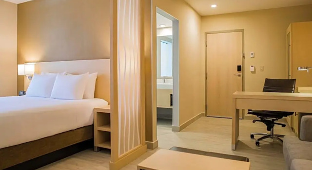 Номер Standard Hyatt Place Managua