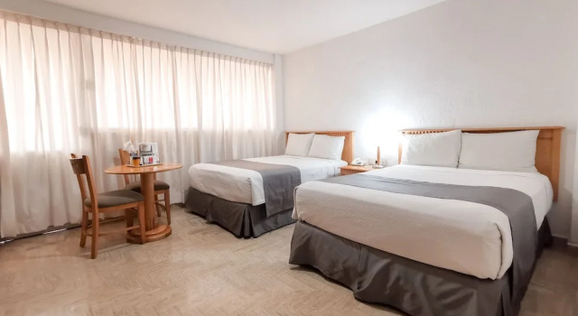 Camera doppia Standard HOTEL DON MIGUEl