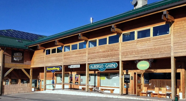 Albergo Rendola, Book Hotel Hoteller i Asiago med parkering, Parkering
