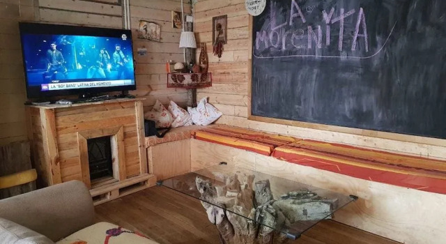 Hostel La Morenita, Prenota Ostello Ostelli a Los Lagos, Ostello