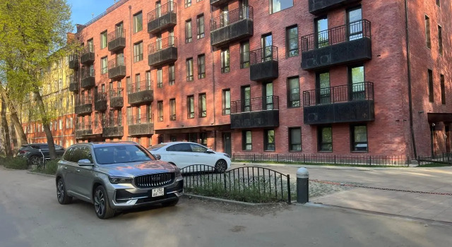 Apartments near Golovinsky ponds, Book Apartment Moscow Russia