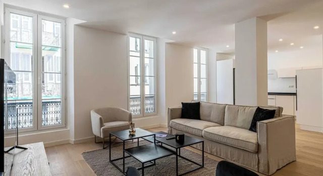 Апартаменты Splendid 90m2 Apartment Coeur de Cannes