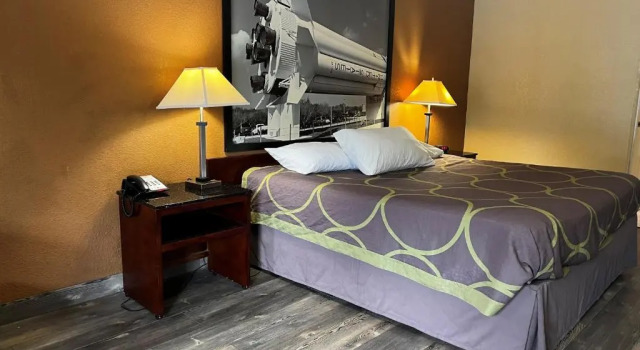 Двухместный номер Express Inn & Suites Houston Katy