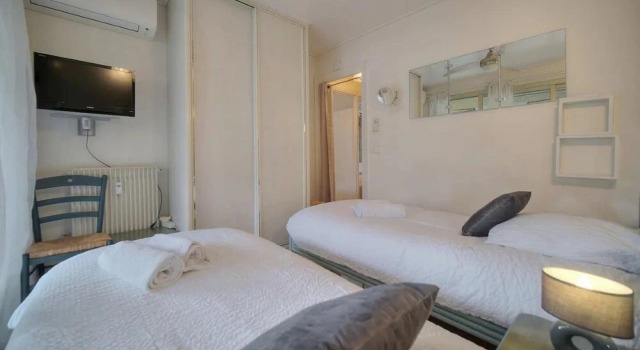 Апартаменты One Bed Apt in the Center of Cannes - 2198