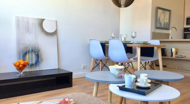 Апартаменты Superior Apartamento en la Rambla