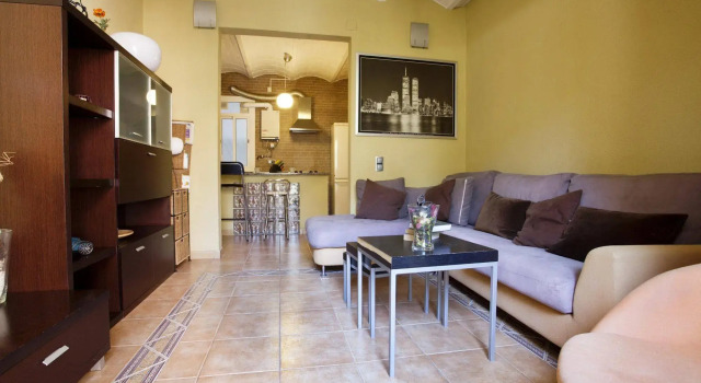 Espai Barcelona Rocafort Apartments, Забронировать Апартаменты/квартира Сантс-Монжуик , рядом с Парк скульптур