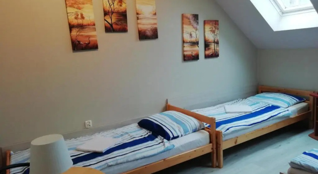 A-Piramida, Buchen Sie Hotel Psie Pole 
