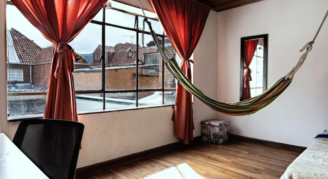 Casa en Bogotá ubicada en zona central, Reservar Hotel Teusaquillo Bogotá, perto de Casa E Theatre