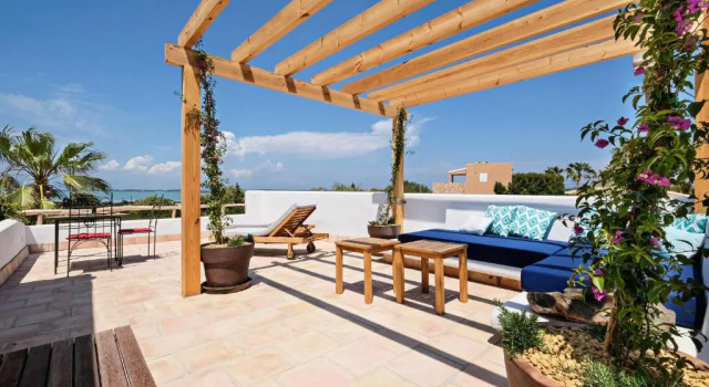 Апартаменты Deluxe La Masía de Formentera
