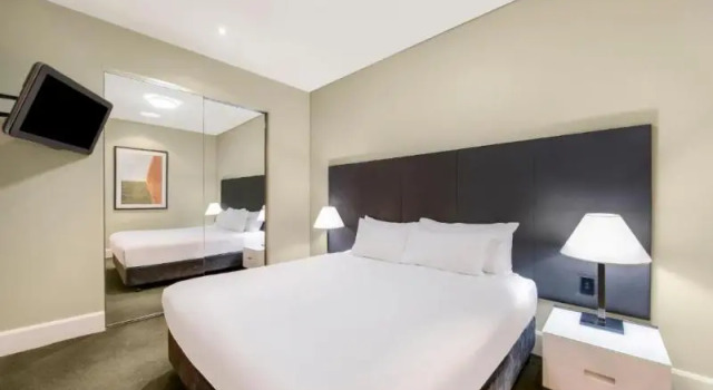 Апартаменты Adina Apartment Hotel Adelaide Treasury