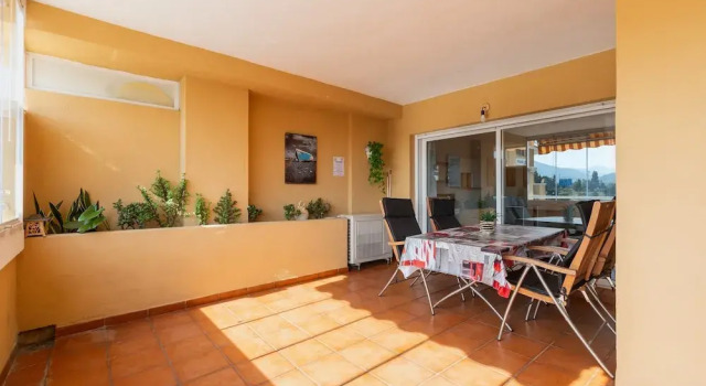Апартаменты Aguamarina Gamonal in Marbella