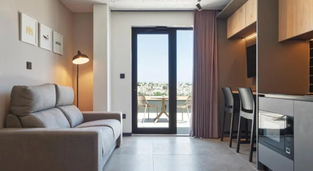 Номер Standard Aparthotel Adagio Malta Central