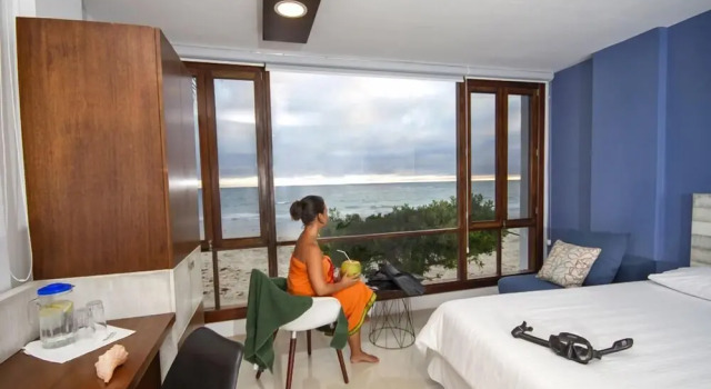 Номер Superior Casita de la Playa