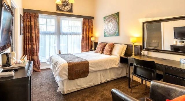 Номер Classic Fox & Hound Hotel