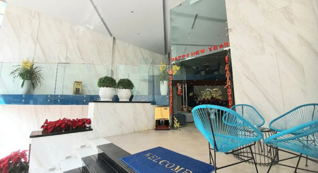 The Time Hotel, Забронировать Отель Отели Нячанга с бассейном, рядом с Торговый центр Nha Trang Centre, Бассейн