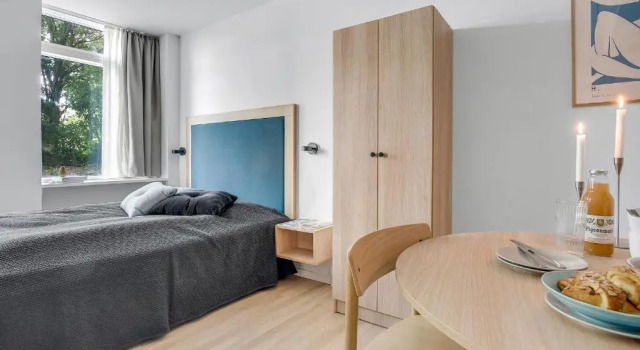 STUDIO1A Hotel Apartments
