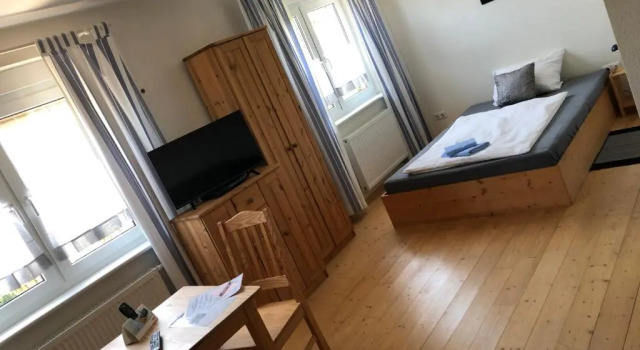 Апартаменты Landhotel Schnier