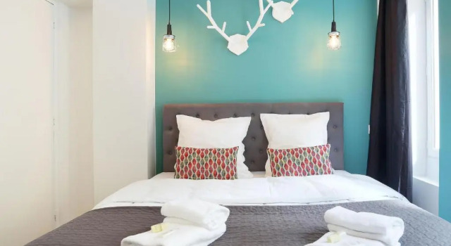 Студия Rent a Room - Residence Caire, Montorgueil