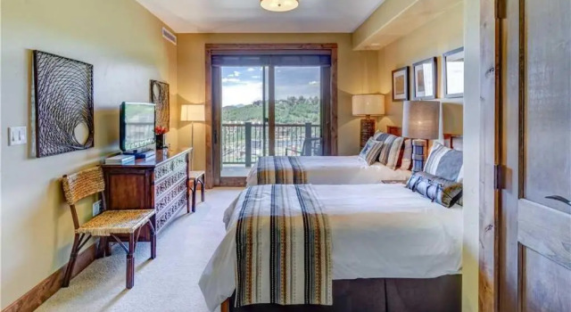 Апартаменты Edgemont 2603 - Luxury Ski-in Ski-out Condo