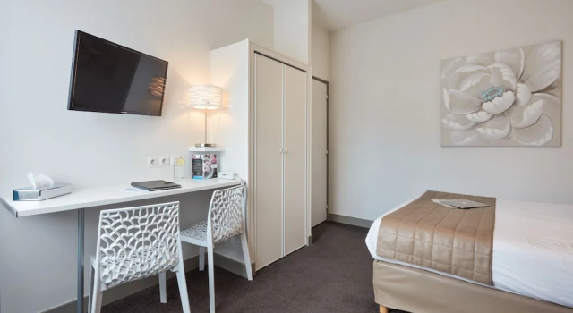 Номер Standard Hotel De La Pommeraie