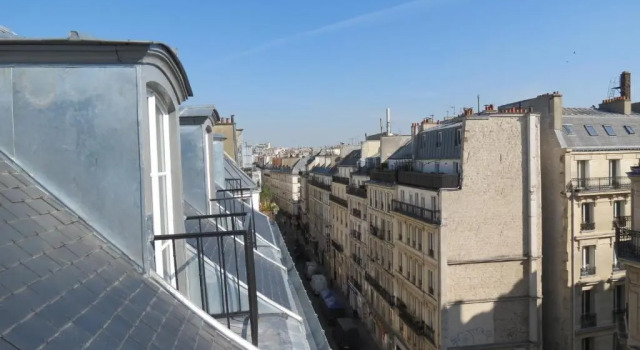 Двухместный номер Standard ibis Styles Paris Opera Lafayette